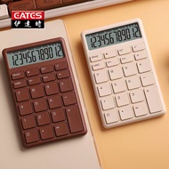 Date Time Calculator Mini Small Simple Fashion Portable Financial Accounting Office Student Dedicate