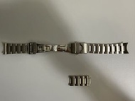 精工 Seiko 5 38mm SRPK 原裝鏈帶 鋼帶 錶帶 20mm Lug