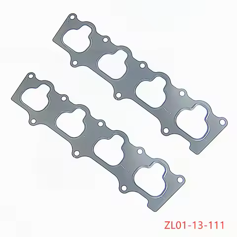 Car accessories engine Intake manifold gasket seal ZL01-13-111 for Mazda 323 family protege BJ 1998-