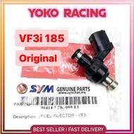 ORIGINAL FUEL INJECTOR MINYAK ORIGINAL 06414-FZK-000-L1 SYM VF3 VF3i 185 VF3i185 VF3185 SYM185 V1 V2