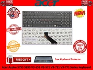 Acer Aspire  5830 5253 5253G 5333 5342 5349 V121702AS2 PK130IN2A03 146A305AD B00O8NLH9S Series Lapto