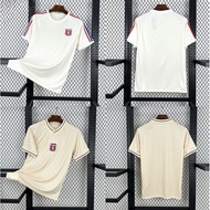 Fan Jersey Lyon 75th anniversary Football Shirt