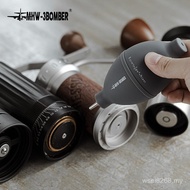 Bomber Coffee Cleaning Wholesale Bean Blowing Push Type Hand Crank zm6h Powder Air Machine Grinding 