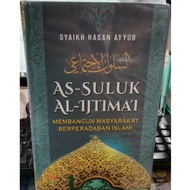 As-Suluk Al-Ijtima. As (econtinuous community in Islamic substances)