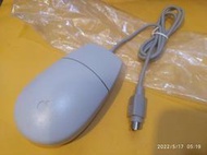 【柒の市集】Apple Desktop Bus Mouse古董滑鼠 /全新