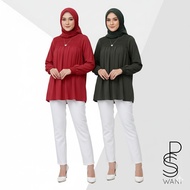 Blouse Loose Flowy 44"