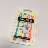 機上免稅購入 正版 Hickies 免綁鞋帶