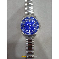 Balmer Bluesy Great White Shark 40mm Quartz Sports Watch B7918G SS-4