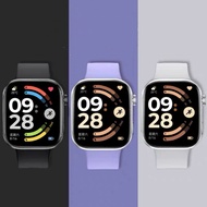 Strap For Honor Watch X5i Colorful Silicone Watch Strap