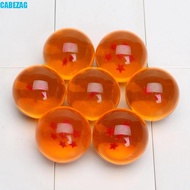 CABEZAG Crystal Balls Classic Collection Sphere Model 3.5cm Anime 7 Star Balls