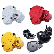 Metal Transmission Gear Box Gearbox For FMS FCX24 1/24 RC Crawler Car Upgrade Parts