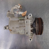 MR18 COMPRESSOR NISSAN/LATIO/LIVINA 2005-2012