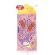 SANRIO - Kuromi 港版 2024 龍年 賀年 通花造型 特式 利是封 6個裝 紅封包 紅包 壓歲錢 新年 8.7x16.5cm 酷洛米 庫洛米 可羅米