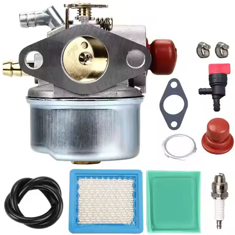 640014 640004 Carburetor for Tecumseh OHH45 OHH50 OHH55 OHH60 OHH65 Engine Lawn Mower 640014 640025 