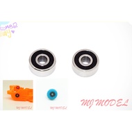 Homemade Tamiya Four-Wheel Drive Accessories 620 Bearings AO 620 Ball Bearings 94389 2pcs Pack