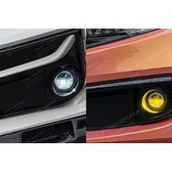 Honda FC FK7 FK8 Fl1 Jazz City Fog Lamp Koito Copy 1-1 Blue/Yellow 1 Set