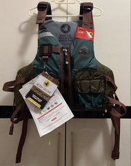 Body Glove Fishing Vest Life Jacket water sports SUP kayak snorkeling 浮潛 獨木舟 水上活動 救生衣