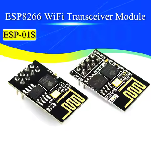 ESP-01 Upgraded version ESP-01S ESP8266 serial WIFI model Authenticity Guaranteed Internet of thing 