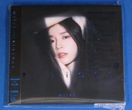 未開封 milet / visions 初回限定版 A (CD ＋ Blu-ray)