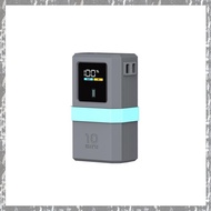 [yinahiut002.ph]  Protective Silicone Case for CUKTECH 10 Mini PB1055 Power Bank Anti-Fall for Super