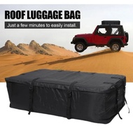 Car cargo rooftop bag car roof cargo bag/
