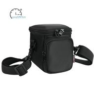 Protective Carry Case with Shoulder Strap for  PIXPRO AZ405 AZ425 AZ255 AZ401 AZ528, Portable Storag