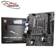 MSI H610M Bomber DDR4 Mainboard