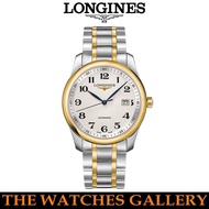 Longines Master Automatic White Dial Men's Watch L27935787