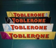 SALE! 4s Toblerone Bar Bundle Pack SAME VARIETY or Assorted Flavor (based on availability)/ 1 Box