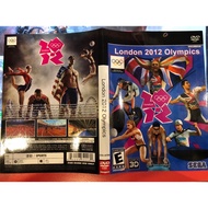 PS2 London Olympics / Athens 2004 ( DVD Games )