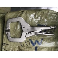 Class 1 C-shaped pliers [BC shop] (Shop BC)