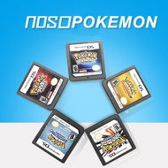 Nintendo DS 3DS NDSi NDS Lite การ์ดเกม DS Pokemon