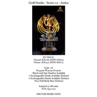 Gold Studio - Series 02 - Aiolos