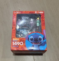 全新 黏土人 1490 星際寶貝 史迪仔 lilo and stitch Good Smile Company Nendoroid 1490 Stitch