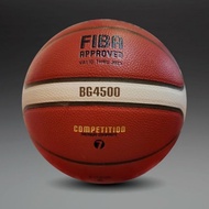 Bg4500 Size 7 Leather Molten Basketball Original Made In Thailand