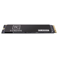 Team Group T-Create SSD 1TB M.2 NVMe PCIe Gen 4x4 Original