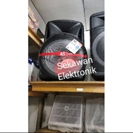 SPEAKER PORTABLE ASATRON 18 INCH KINGKONG KING KONG 18"