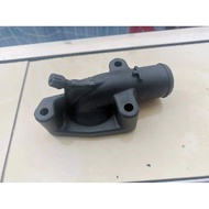 FOR Car Accessory Auto Parts 2pcs ENGINE Coolant Thermostat Housing Pipe C5 PEUGEOT 607 Diesel 1336.