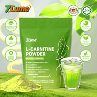 7Lume L-Carnitine & White Kidney Bean Complex Drink Clinically Proven Advanced Japanese Formula Carb