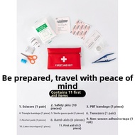Travel Season | Travel Emergency First Aid Kit