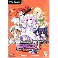 New Dimensional Game Fighter Girl VII Fantasy Bonus PC Chinese Version PC Games
