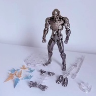 High-Quality Version ac Factory Yamaguchi Style Ocean Hall Villain ko Ultron Movable Figure Iron Spi