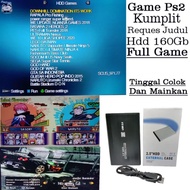 Hardisk Eksternal Ps 2 Full Game