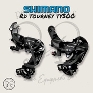 RD shimano TY-300 rear deulleur rear gear shift can RD TY300 6 speed 7 speed 8 speed