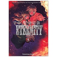 To Your Eternity 4 (English Edition)