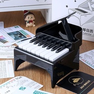 SPVJ Creative Birthday Gift Can Play Piano Desk Calendar High-End Jay Chou Decoration for Girls Gift Beginner Good-looking