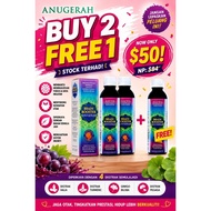 PROMO BRAIN BOOSTER-ANUGERAH