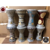 DARBUKA SOMBATY BLUE PEARL 9 INC