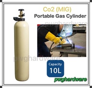 Co2 / Carbon Dioxide 10L MIG Welding Portable Gas / Mini Co2 Gas