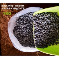 🌱* BAJA ORGANIK JEPUN - Complehumus 8888 Premium Quality Fertilizer 1KG (Re-pack) x 1